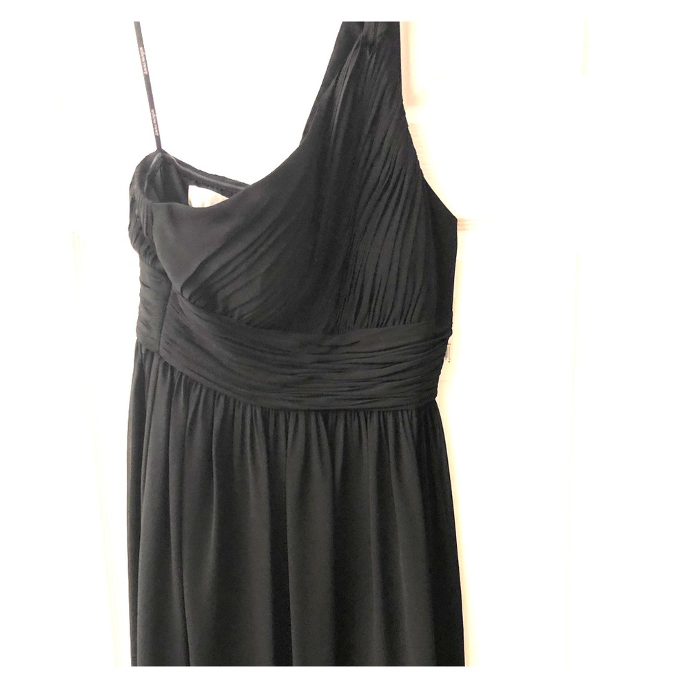 Donna Morgan Black Dress